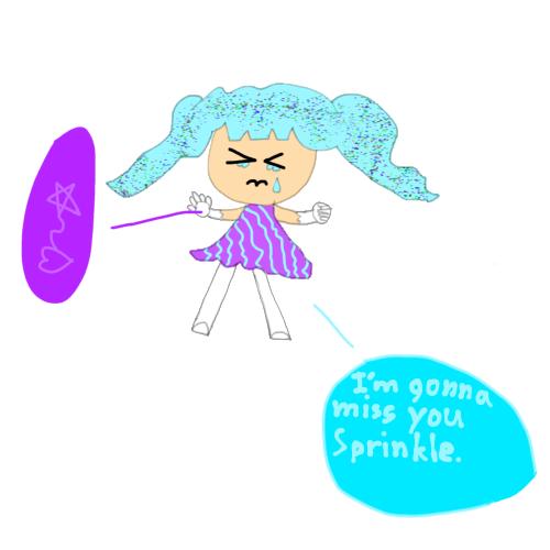 Nice Cream the Long Lost Sister
