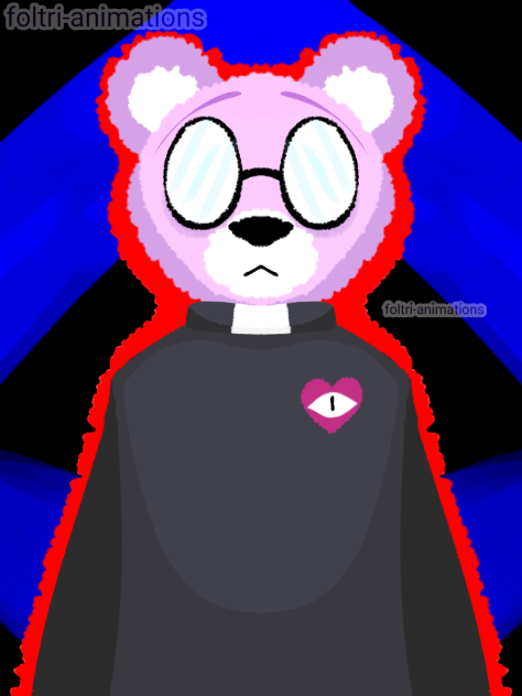 Fanart del Mrs.Bombastic - ibisPaint