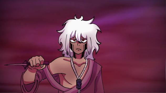 SCISSOR SEVEN OC AHHHH
