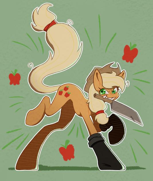 Funni artstyle mix