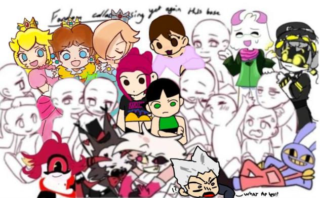 Fandom collab