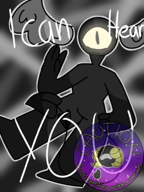 I CAN HEAR YOU - ibisPaint