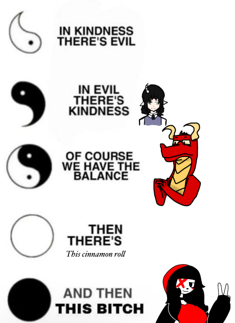 Yin Yang Collab