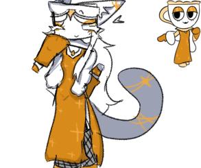 decide to draw 🚐illa🫐  as 🍵gan