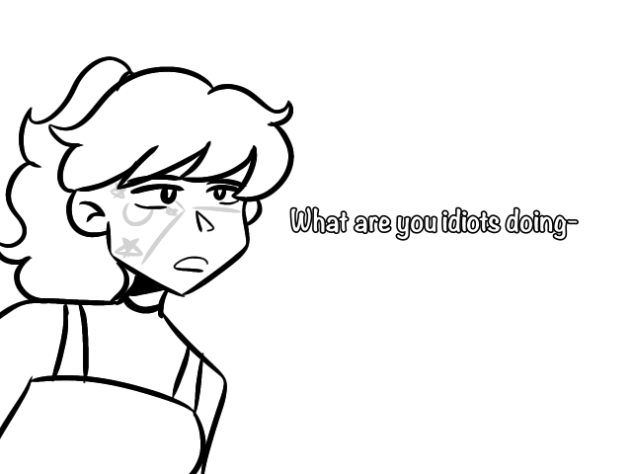 An animated ep!