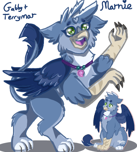 Marniella (AKA Marnie)