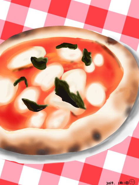 マルゲリータ🍅