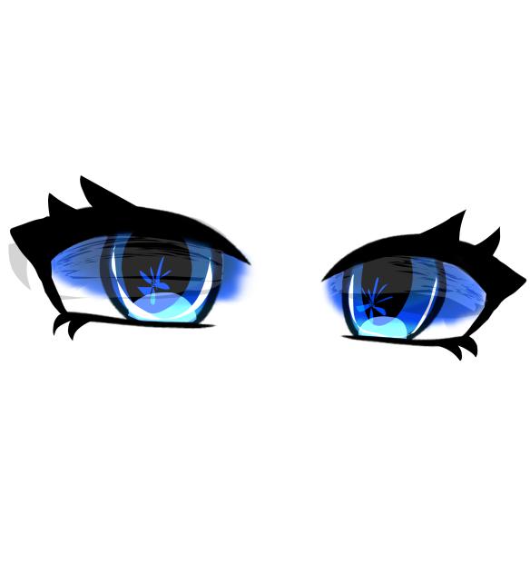Lasso Tool Gacha Eye Edit