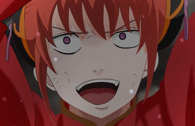 お前の相手はこの私ネ