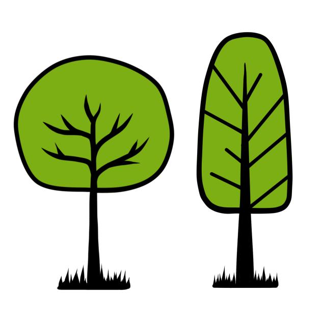 trees ♡