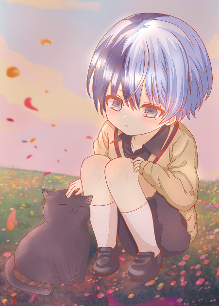 ショタ冬弥🐈‍⬛