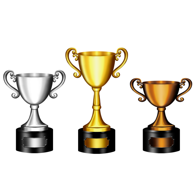 Trophy Set🏆