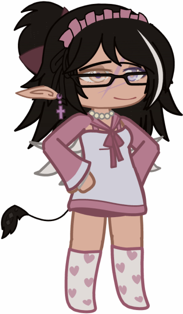MY OC ☁️