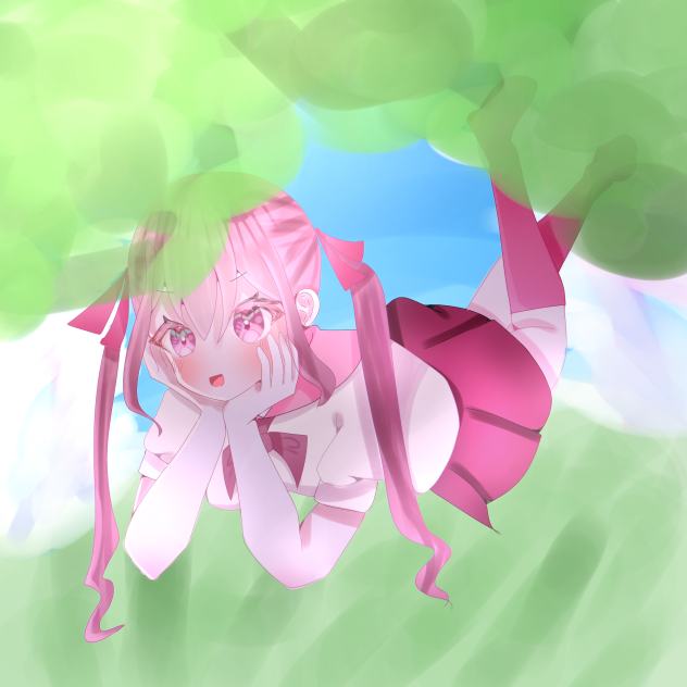 ふふーん