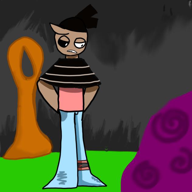 Ragans oc!