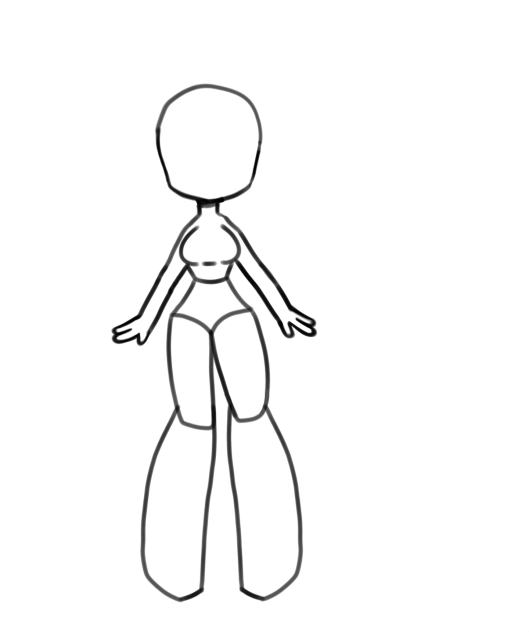 Body ibisPaint Body ibisPaint