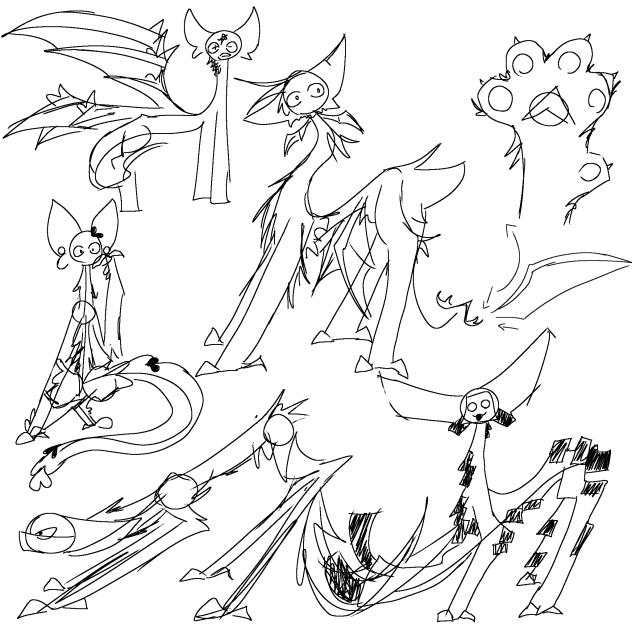 dragon bases