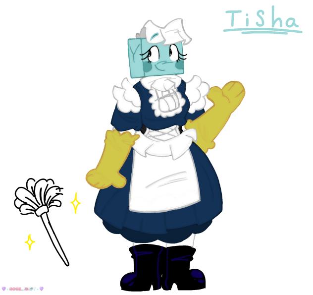 Tisha