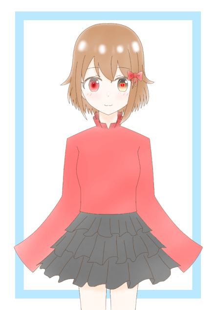 あにゃちゃんへ☆