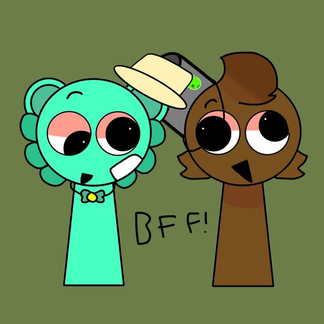 Malcom & brud