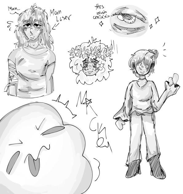 Sketches!
