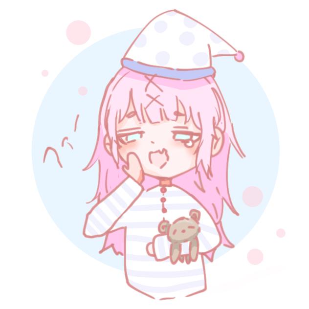 ねむい