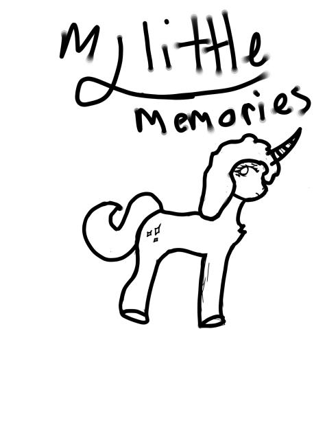 My little memories ibs paint x only