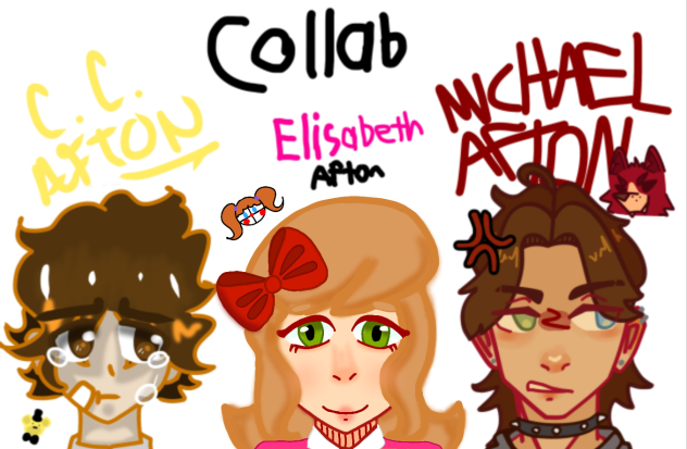 Afton Kids Colab