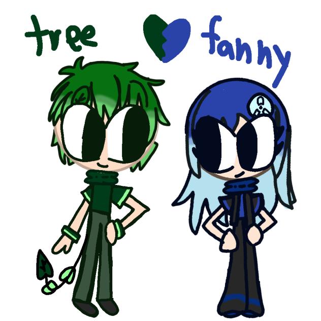 fantree humanized