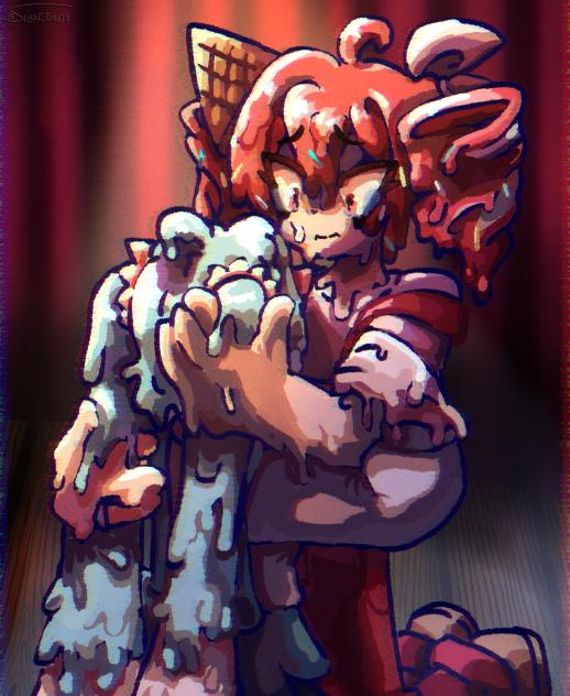 Melting Away - ibisPaint