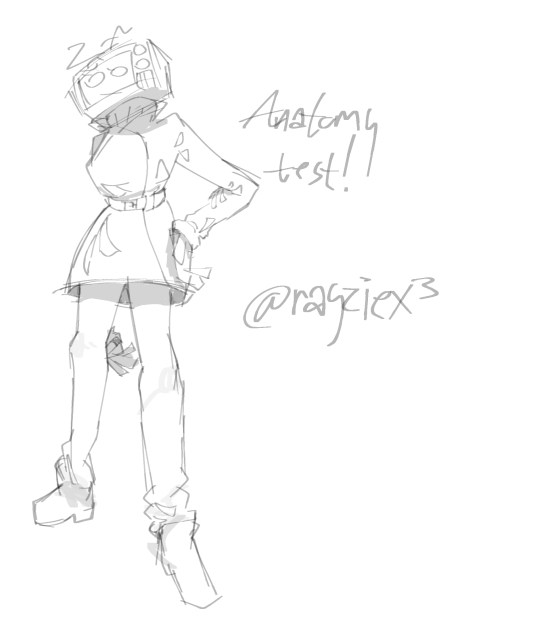 anatomy test!!!