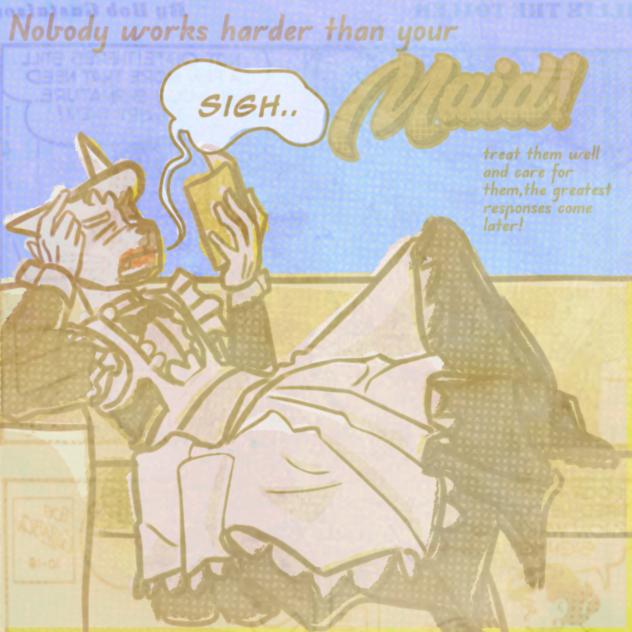 maid