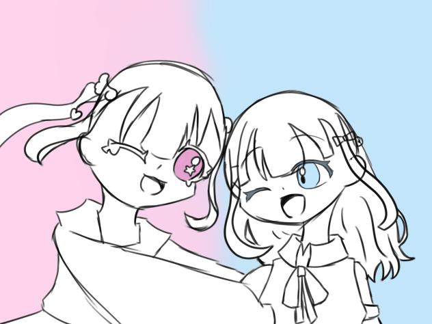 りぷるちゃんと！