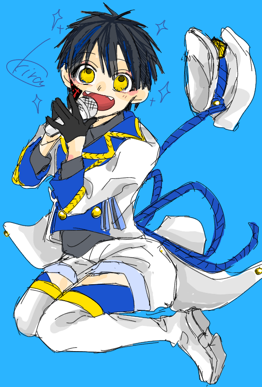 アイドルつかさくん - ibisPaint
