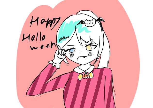 パッピーハロウィーン！！