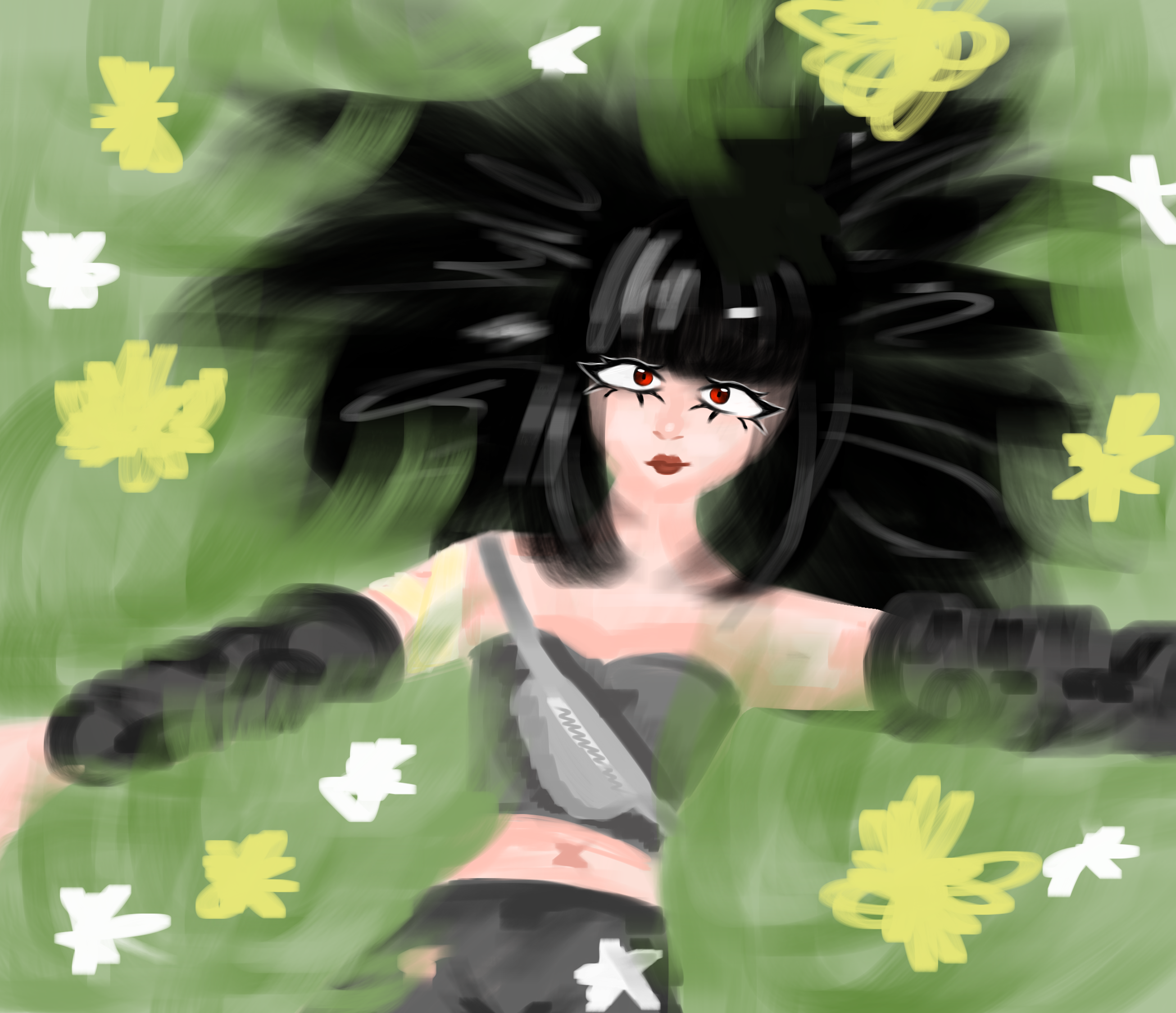super silly - ibisPaint