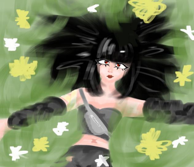 super silly - ibisPaint