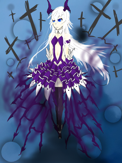 魔女ヴァレリア