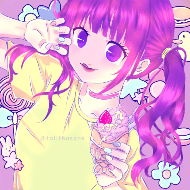 anime girl