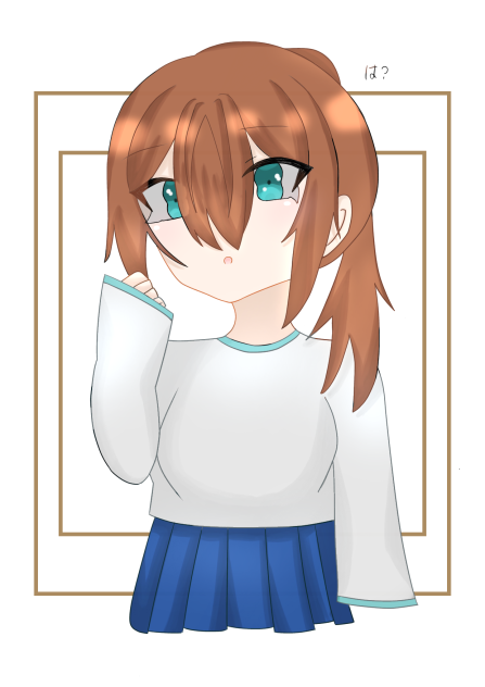 グリザイユたのし〜！