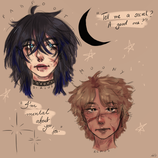 Wolfstar Colored ver