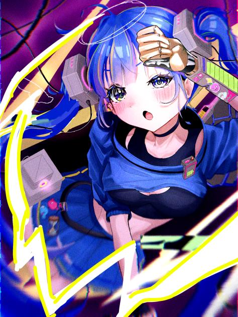 ⚡電撃ｯｯｯ.ᐟ.ᐟ.ᐟ.ᐟ.ᐟ⚡