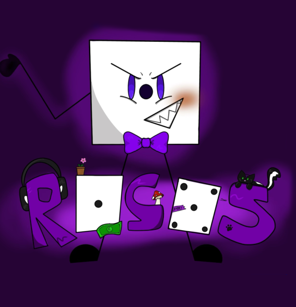 Rosis fanart