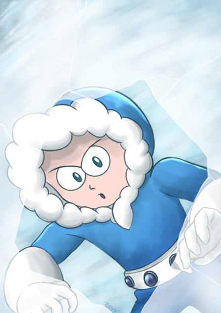 Ice Man