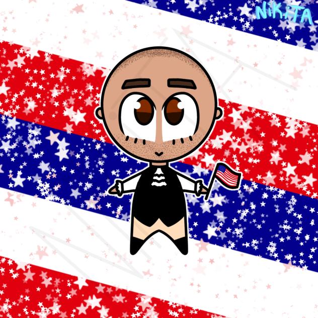 Here Comes the General!