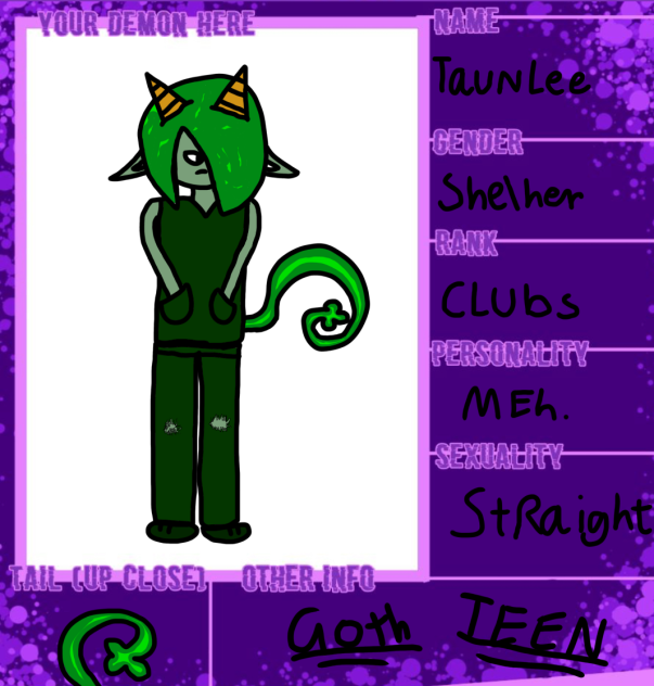 Demon #2 - ibisPaint