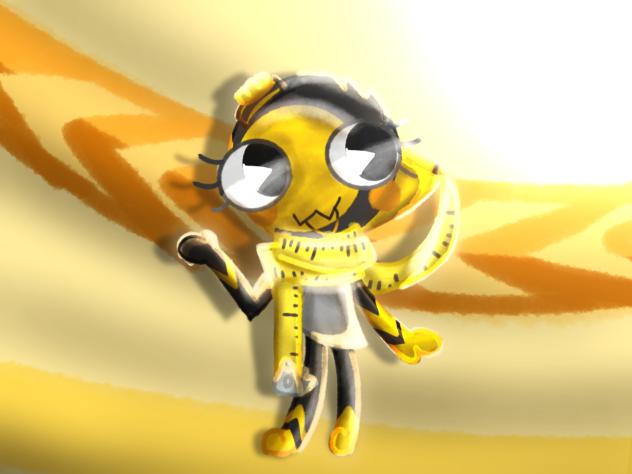 Dandys world oc!!!!!!!!