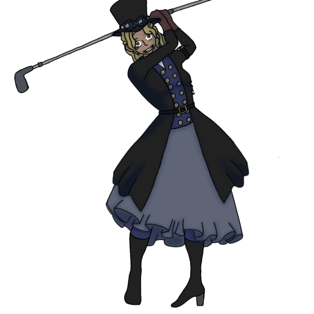 female sabo