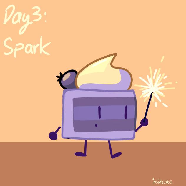 Day 3 of Drawing Random Things