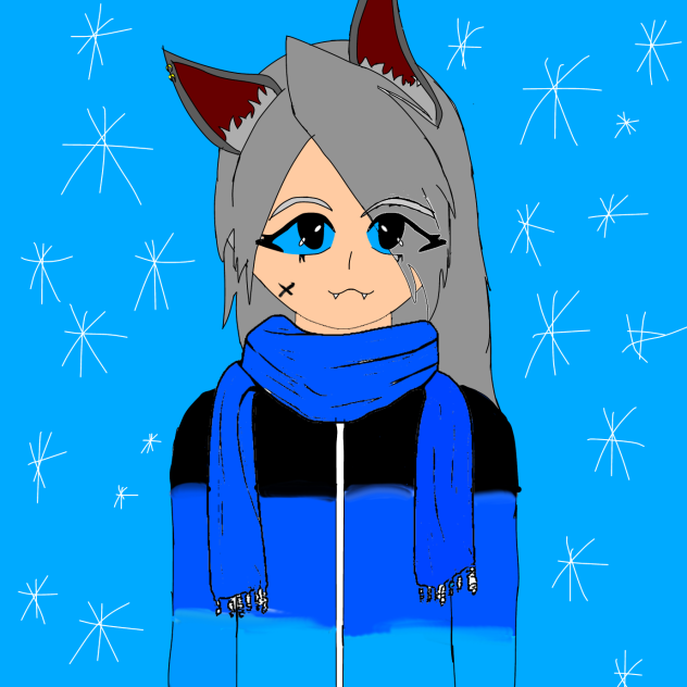 Wolf girl